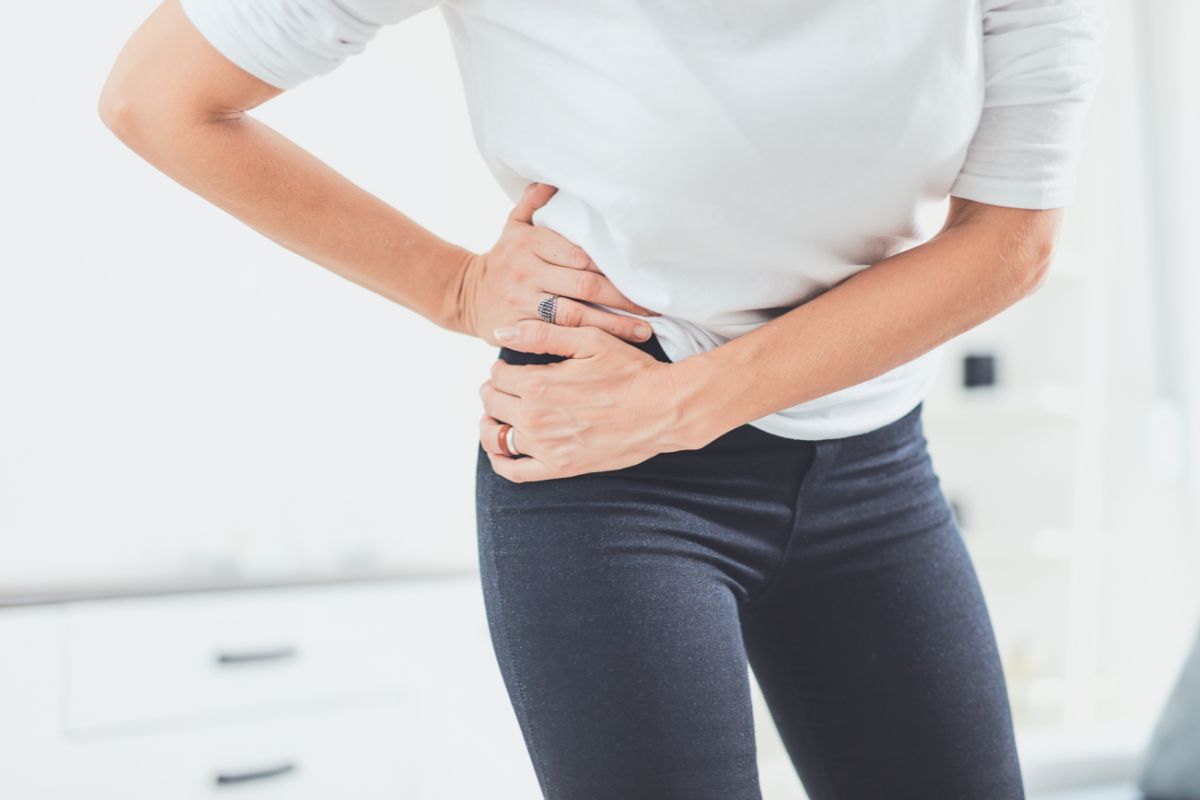 Hip Pain After a Car Accident
