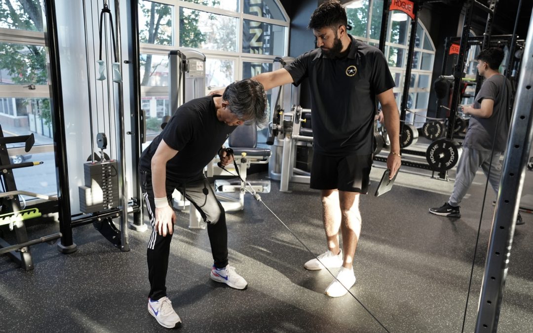 What is ICBC Active Rehab