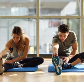 The Value of Stretching for Mobility