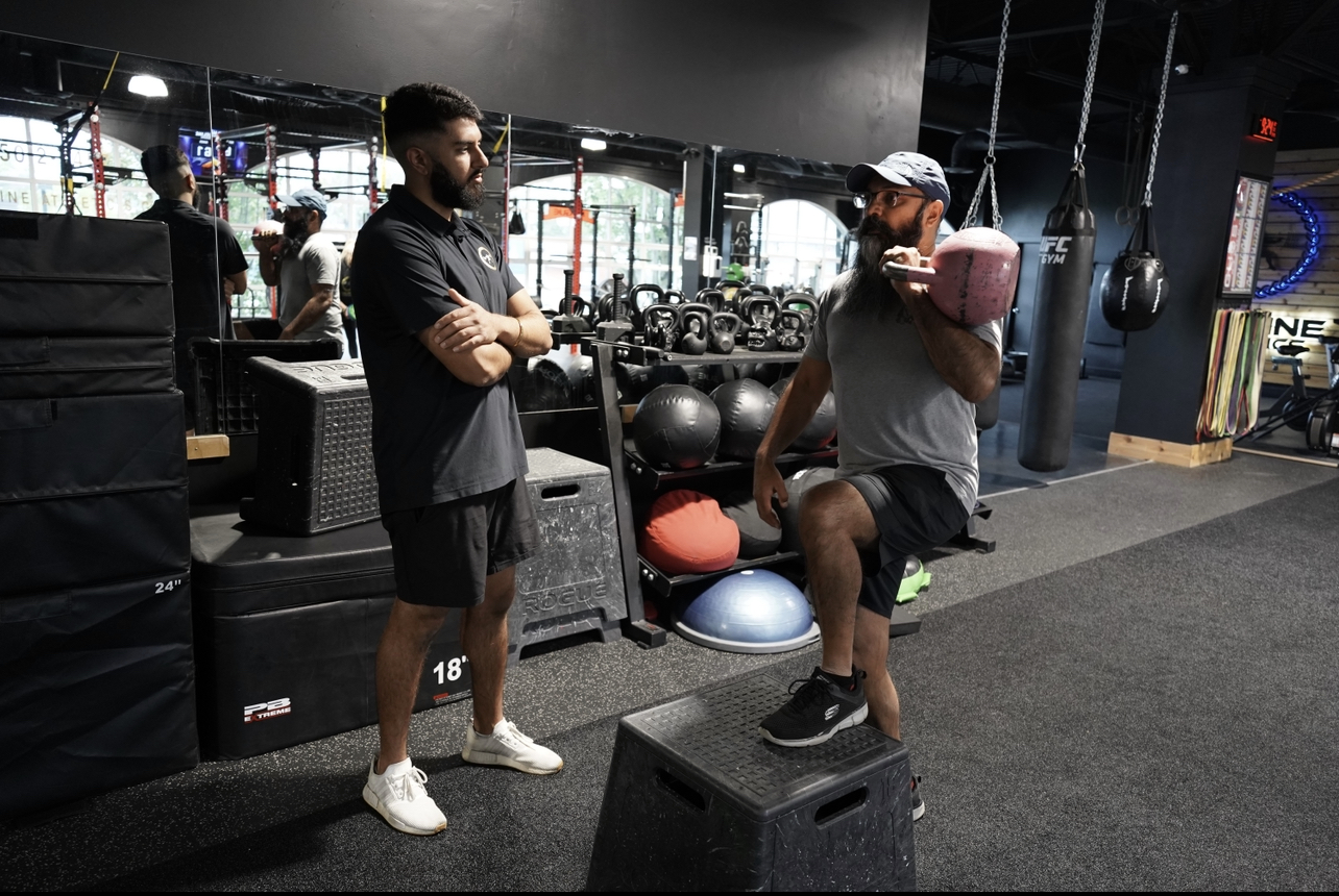 Getting started with Active Rehab