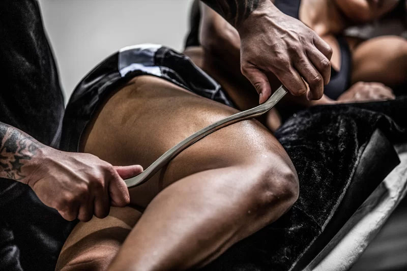 Instrument Assisted Soft Tissue Mobilization