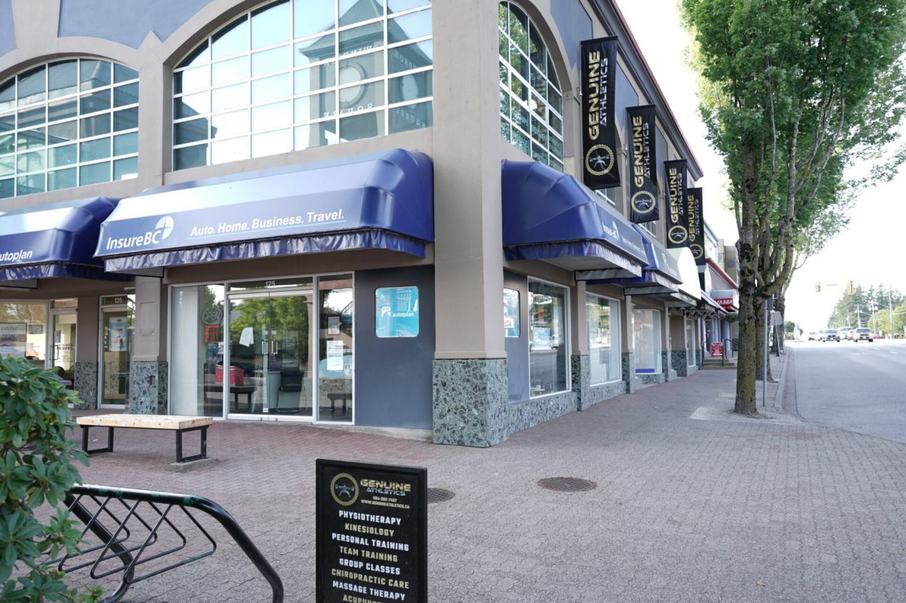 Registered Massage Therapy White Rock