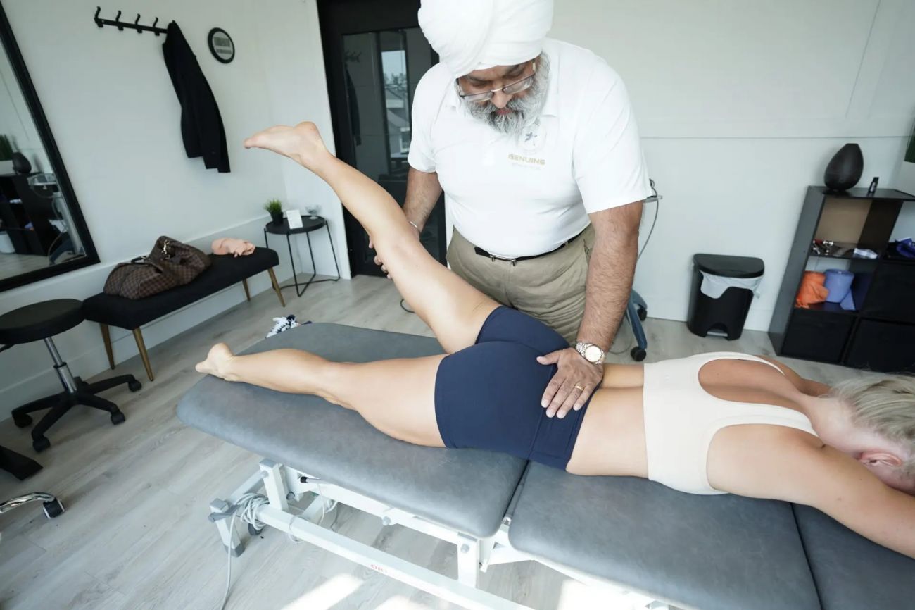 Shockwave Therapy in South Surrey/ White Rock