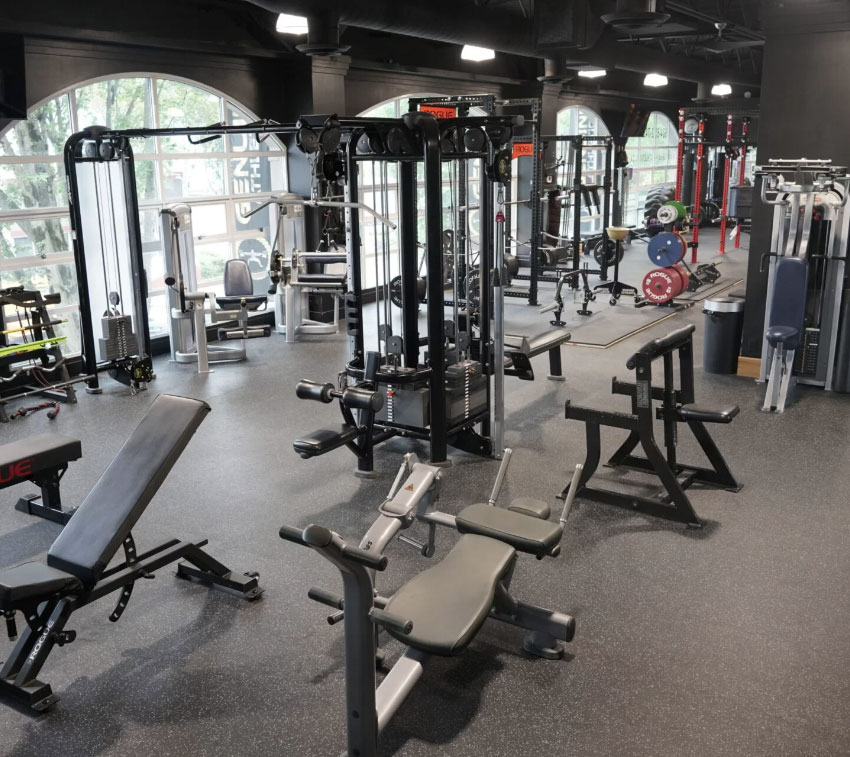 Body Building Equipment at Genuine Athletics