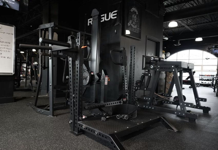 calisthenics Equipment at Genuine Athletics