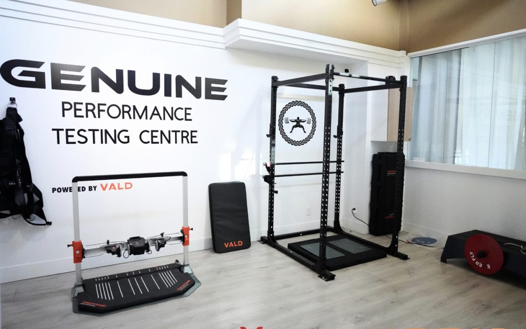 Calling all ATHLETES! Our Performance Testing Centre is LIVE!